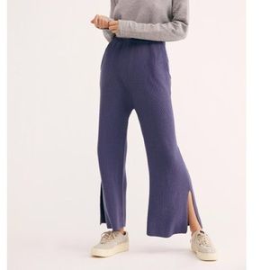 Free People Havana Sweat Pant